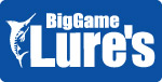 【ビッグゲーム ルアーズ】カジキ・マグロトローリングのオンラインショップです。ルアー、ヘッド、スカート、タコ・イカベイトやライン、フック、ティーザー、リギング用品などトータル販売しております。