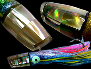 Miyajima Lures 宮島ルアー カジキマグロトローリングルアー