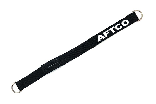 AFTCO アフコ スピンストラップ カジキマグロトローリング