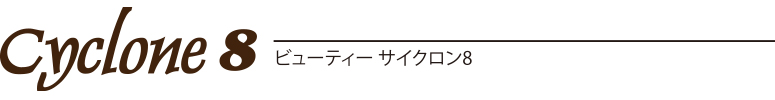 アロハルアー ビューティー サイクロン Aloha Lures