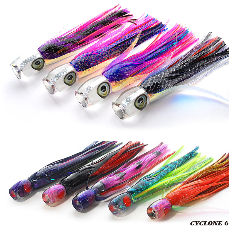 アロハルアー ビューティー サイクロン Aloha Lures