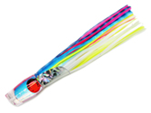 アロハルアー Aloha Lure イーズナッツ9 パールミラーレッドアイ 青パール/ピンク黄