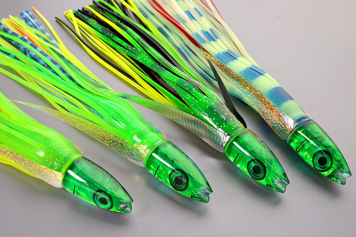 Aloha Lures AnA[ X[p[jW TCY9 O[ Ή/ Z02