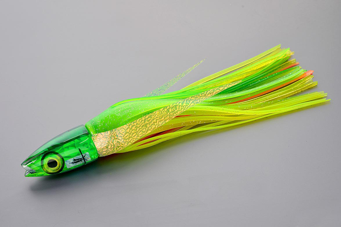 Aloha Lures AnA[ X[p[jW TCY9 O[ Ή/Ή Z01