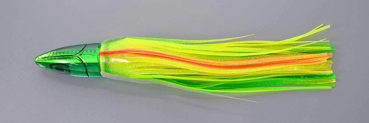 Aloha Lures AnA[ X[p[jW TCY9 O[ Ή/Ή Z01