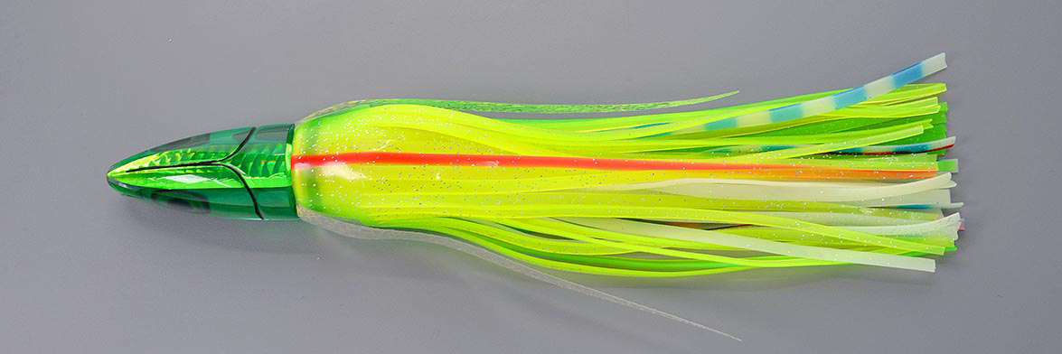 Aloha Lures AnA[ X[p[jW TCY9 O[ Ή/ Z02