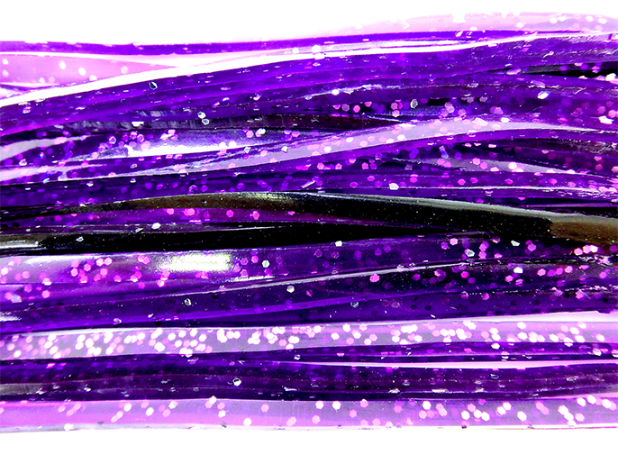 BGトーナメントスカート 紫
