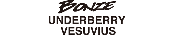 BONZE UNDERBERRY VESUVIUS