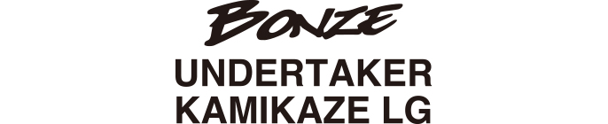 BONZE UNDERTAKER KAMIKAZE LG