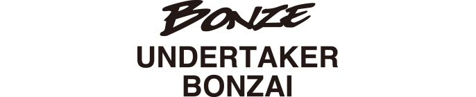 BONZE UNDERTAKER BONSAI