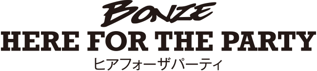 BONZE qAtH[Up[eB