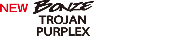 BONZE TROJAN PURPLEX