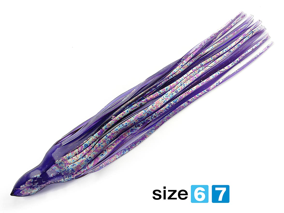 BZトーナメントスカート #20 紫オーロラ