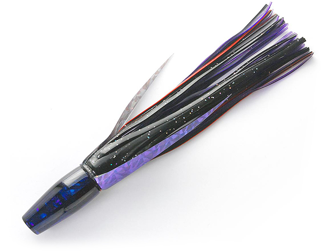 BC スイマースリムSX9 ブラックパープル 黒/紫