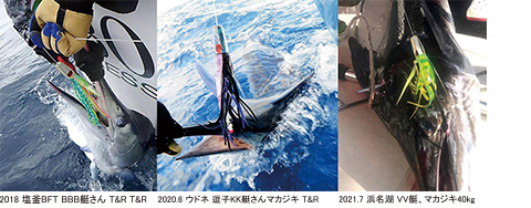 ブラックキャットスイマー SX9