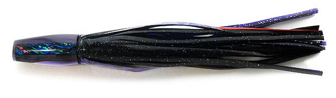 BC スイマースリムSX9 ブラックパープル 黒/紫オーロラ