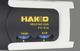 HAKKOハッコー ヒーティングガンFV-310