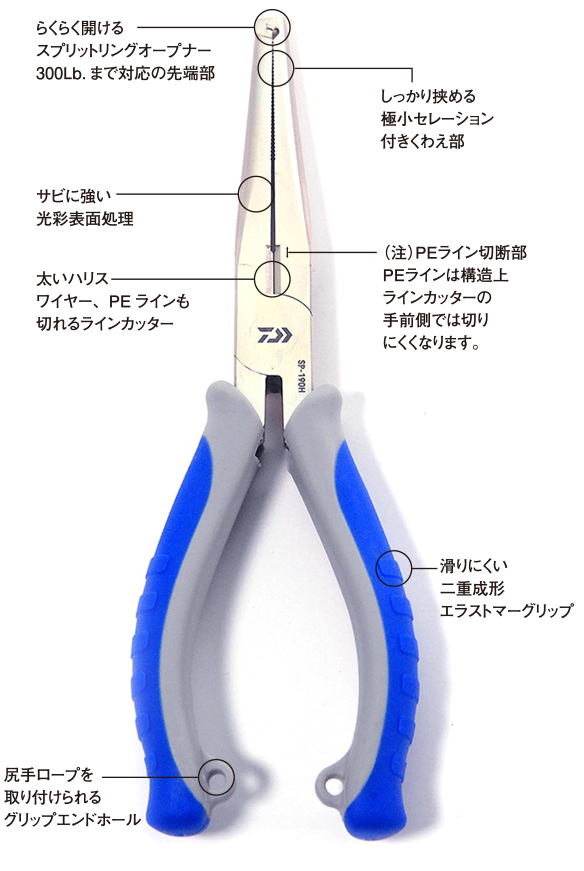 Daiwa _C XvbgO V[vC[190H