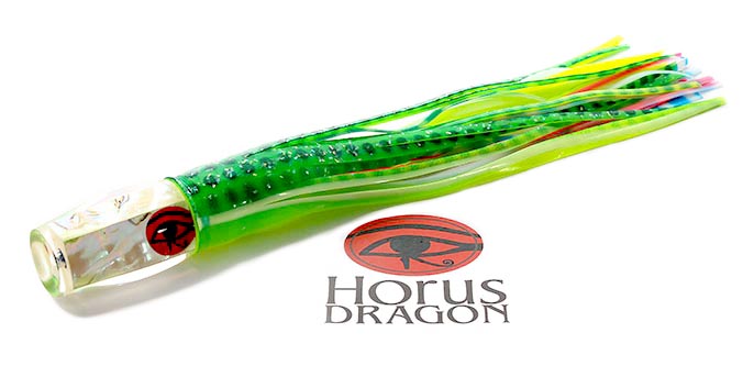 Horus ホルス ドラゴン10 メキシコルモ 緑黄/ルモ