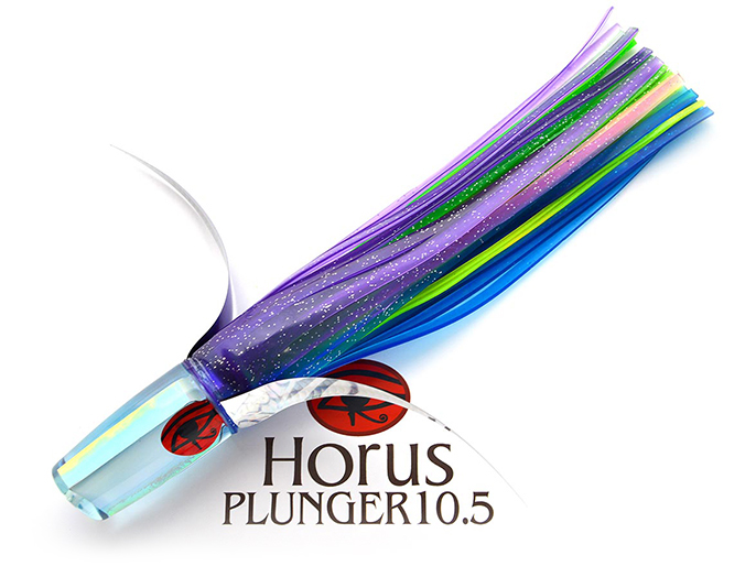 ホルスプランジャー10.5 HorusPlunger10.5【ビッグゲーム