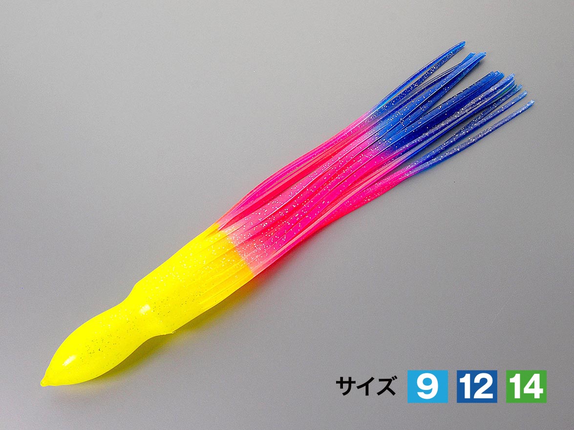 KLスカート #17 レインボー