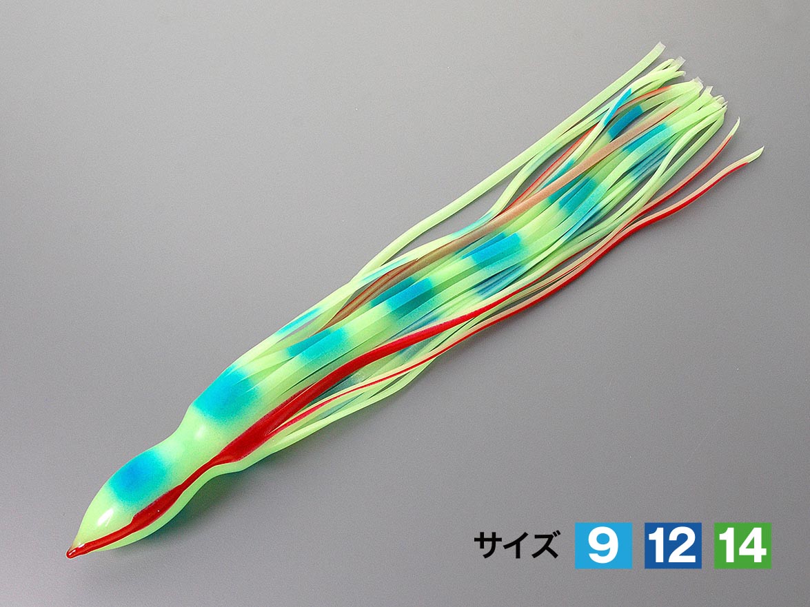 KLスカート #20 グリーンルモ