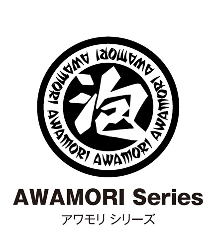KZKルアー 泡アワモリシリーズ