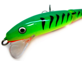 J[FFT Rapala p Jointed WCebh g[OA[