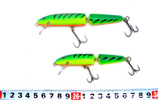 サイズ　Rapala CD Magnum ラパラ CDマグナム カウントダウンマグナム トローリングルアー