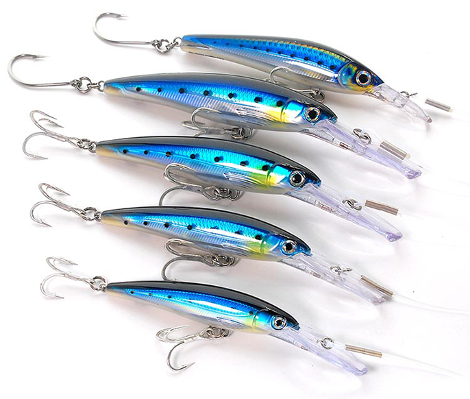 サイズ　Rapala CD Magnum ラパラ CDマグナム カウントダウンマグナム トローリングルアー