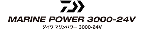 DAIWA _C }p[ 3000-24V