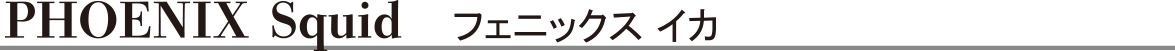 フィニックスルアー10.5 PHOENIX10.5