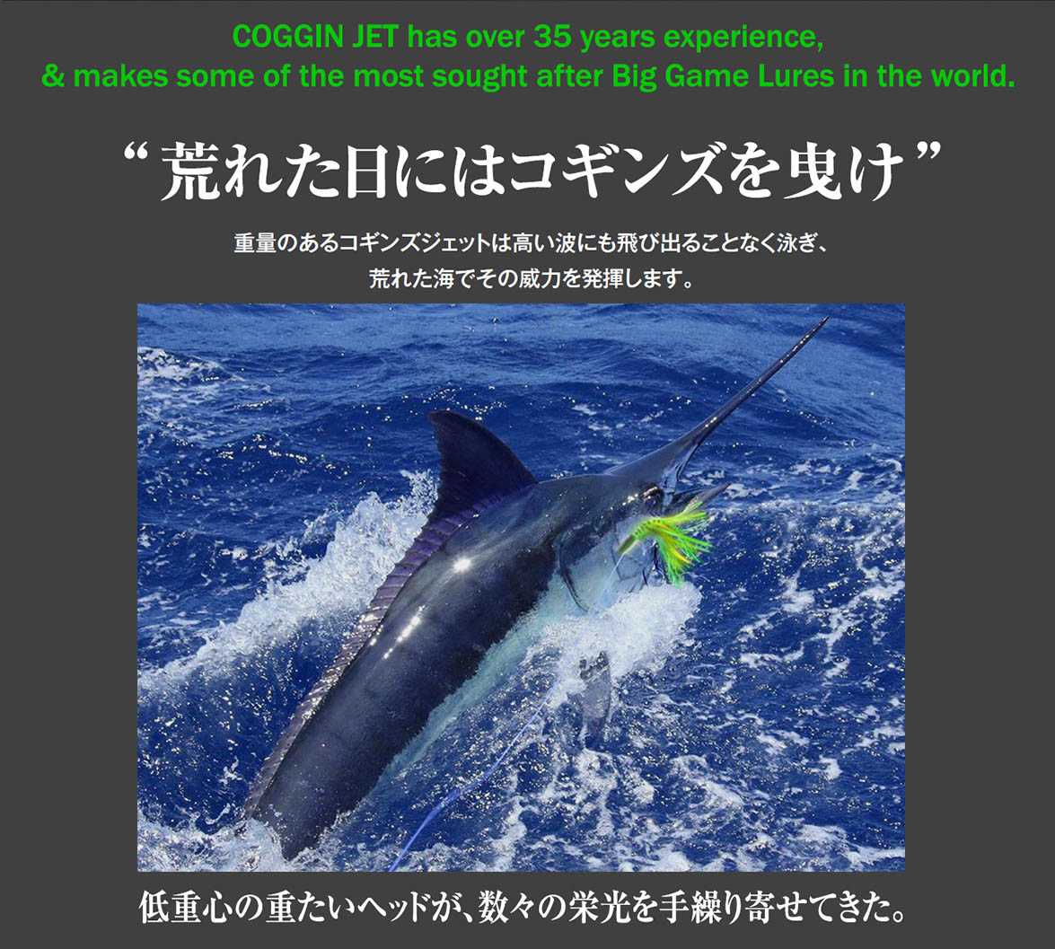 生まれ変わったカラフル コギンズ、新登場!!