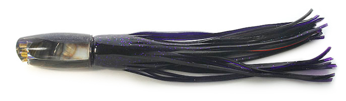 コギンズルアー Copalure 紫黒蝶貝 紫/黒