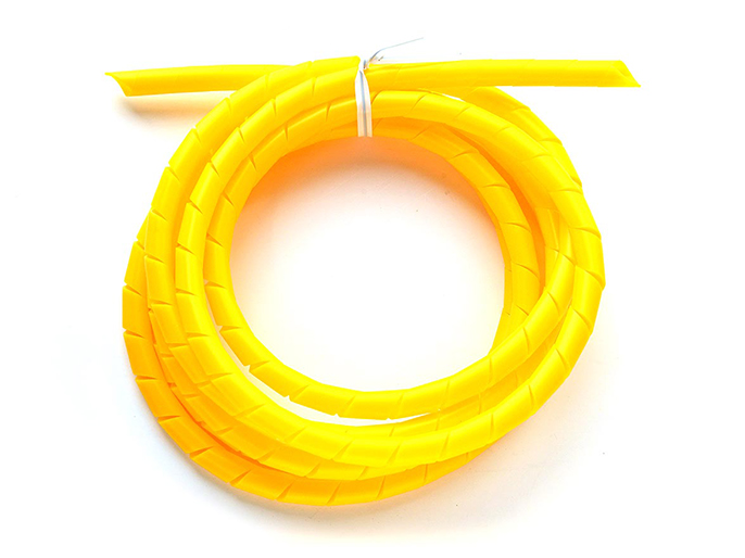 リーダークリップ スパイラルチューブ