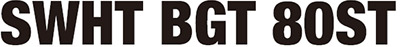 SWHT BGT80 ST